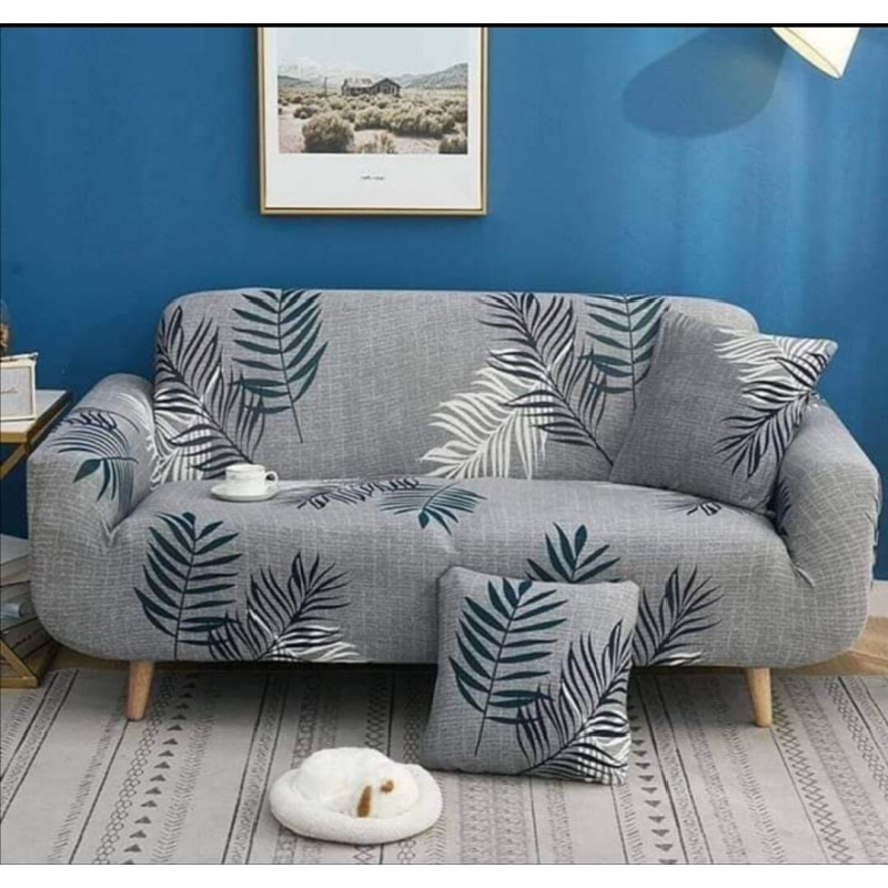 Nu Dekor - Elastic Couch Cover Set (3-2-1) Nu Dekor - Elastic Couch Cover Set (3-2-1)